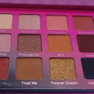 Violet Voss Eye Pinky Promise Eyeshadow Palette New WITH BOX